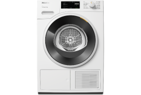 MIELE TWC 640 WP EcoSpeed 8kg - Warmtepompdroogkast C