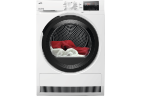 AEG TR78E24 Z - Warmtepompdroger - 8 kg  - 64 dB - Energielabel D
