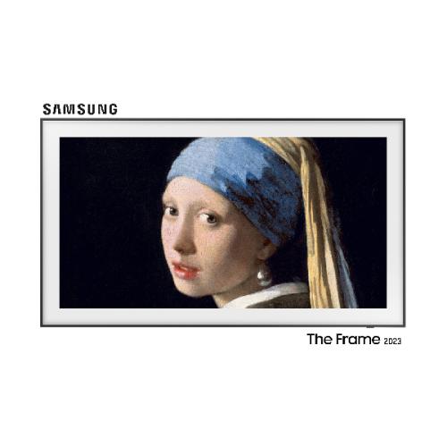 SAMSUNG 32" QLED Full HD Smart TV QE32LS03CBUXXN (2023)