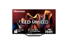 HISENSE 55U72NQ 55" ULED Mini-LED Smart 4K