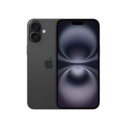APPLE iPhone 16 Plus 5G 128 GB Black