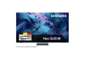SAMSUNG 75" Neo QLED 8K TV QN990F Mini LED (2025)