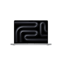 APPLE MacBook Pro 14" M4 512 GB Zilver AZERTY (MW2W3F)