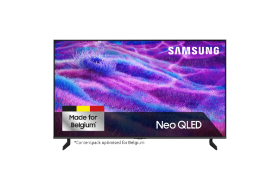 SAMSUNG 50" Neo QLED 4K TV QN82F Mini LED (2025)