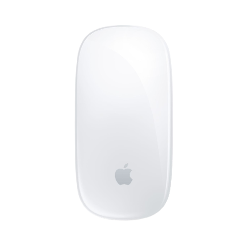 APPLE Draadloze muis Magic Mouse Wit (MAGIC MOUSE WH-INT)