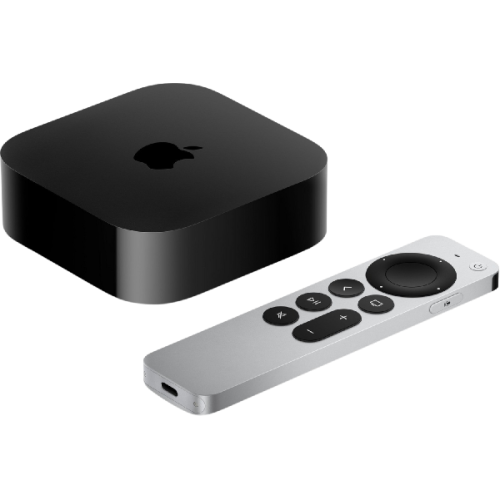 APPLE TV 4K Wi-Fi + Ethernet 128GB (MN893FD/A)