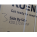 KOENIC KDD 171 E IN NF Side by Side