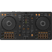 PIONEER DJ 2-wegen DJ-controller (DDJ-FLX4)