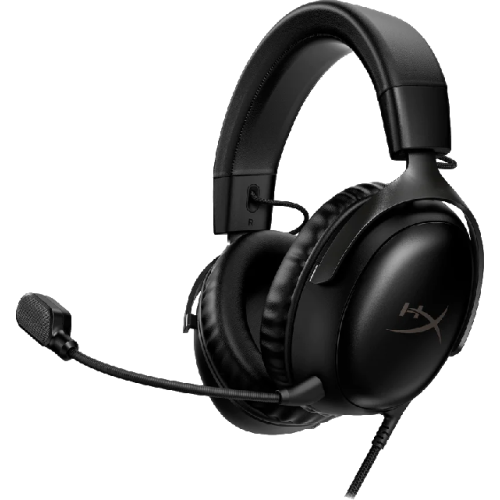 HYPERX Gaming headset Cloud III Black (727A8AA)