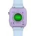 ICE-WATCH Smarwatch Junior 3.0 met Apple Find My 1.75'' Paars (024550)