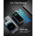 ANKER Powerbank Anke Prime 20 000 mAh 200 W Zwart (A1336011)