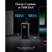 ANKER Powerbank Anke Prime 20 000 mAh 200 W Zwart (A1336011)