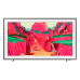 SAMSUNG 75" The Frame Pro LS03FW incl. Teak Bezel (2025)