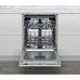 WHIRLPOOL Inbouw vaatwasser D (WIC 3C33 F)