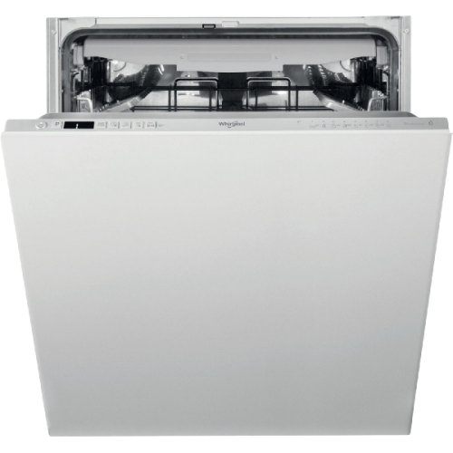 WHIRLPOOL Inbouw vaatwasser D (WIC 3C33 F)