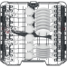 WHIRLPOOL Inbouw vaatwasser D (WBC 3C34 P X)