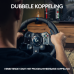 LOGITECH Combo Gaming stuurwiel G923 SE + Driving Force-versnellingspook Xbox X|S/ Xbox One/PC/Mac Zwart (991-000532)