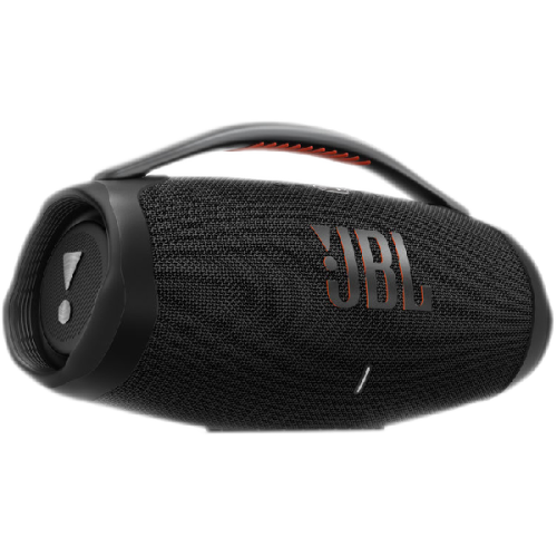 JBL Draagbare luidspreker Boombox 3 Zwart (JBLBOOMBOX3BLKEU)
