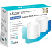 TP-LINK Multiroom WiFi systeem AX3000 Wifi Mesh Deco X50 (DECOX50-2P)