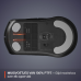 STEELSERIES Gaming Muis Rival 3 Wireless Gen 2 Black