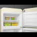 SMEG Koelkast met diepvries 50's Style Collection D (FAB30RCR5)