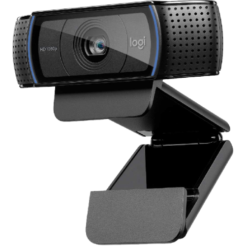 LOGITECH Webcam C920 HD Pro (960-001055)
