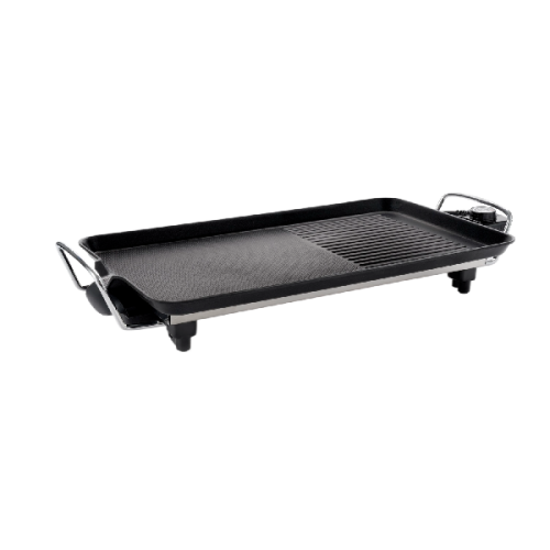 FRITEL GT 1375 Grill en Teppanyaki in 1 - 48cm