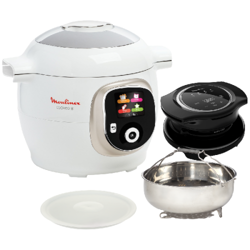 MOULINEX Cookeo+ Extra Crisp Multicooker + Airfryer