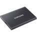SAMSUNG Draagbare SSD externe harde schijf T7 1 TB Grijs (MU-PC1T0T/WW)