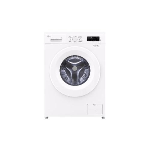 LG F4X1008NWH.AGWQPBN - Wasmachine voorlader - 8 kg - 1400 rpm - 75 dB