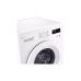 LG F4X1008NWH.AGWQPBN - Wasmachine voorlader - 8 kg - 1400 rpm - 75 dB