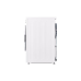 LG F4X1008NWH.AGWQPBN - Wasmachine voorlader - 8 kg - 1400 rpm - 75 dB