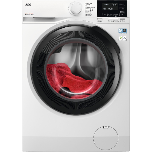 AEG LR63R144 - Wasmachine voorlader - 10 kg - 1400 rpm - 76 dB