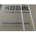 KOENIC Koelkast D (KFR 621)