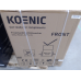 KOENIC Vaatwasser B (KDW 6021 B FS IN)