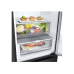 LG GBV3100AEP  - Koel-vriescombinatie - breedte 59.5 cm - hoogte 186 cm - inhoud 292 l - NoFrost