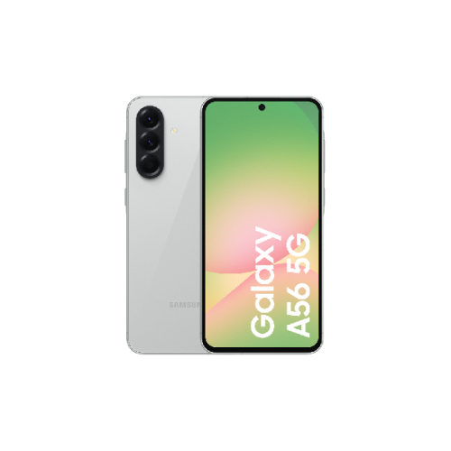 SAMSUNG Galaxy A56 - 5G - 128 GB - Awesome Light Gray