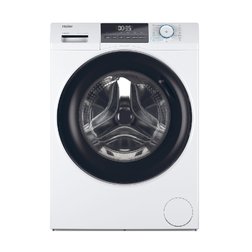 HAIER HW80-BP14929A-S - Wasmachine voorlader - 8 kg - 1400 rpm - 70 dB