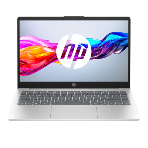 HP Laptop 14-EM0054NB - 14 inch - Full HD - AMD Ryzen 5 7520U - 16 GB - 512 GB - Radeon™ Onboard Graphics