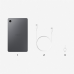 SAMSUNG Galaxy Tab A11 - 8.7 inch - 128 GB - Grijs - Wifi + 4G (LTE)