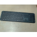 LOGITECH Draadloze toetsenbord en muis MK950 Signature Slim AZERTY Zwart (920-012485)