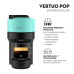 KRUPS Krups Nespresso Vertuo Pop Groen XN920410 – Capsule koffiemachine - Grote kopmaten - Centrifusion
