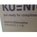 KOENIC Inbouwvaatwasser C (KDW 6031-1 C BI)