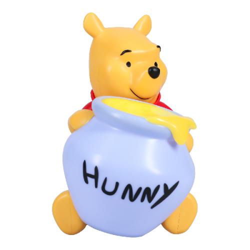 PALADONE Lamp Winnie de Poeh Geel (PP11753WPV2)