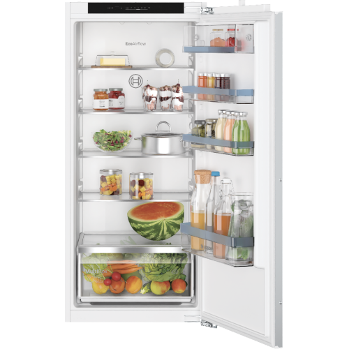 BOSCH Inbouw koelkast Serie 4 VitaFresh 122 cm E (KIR41VFE0)