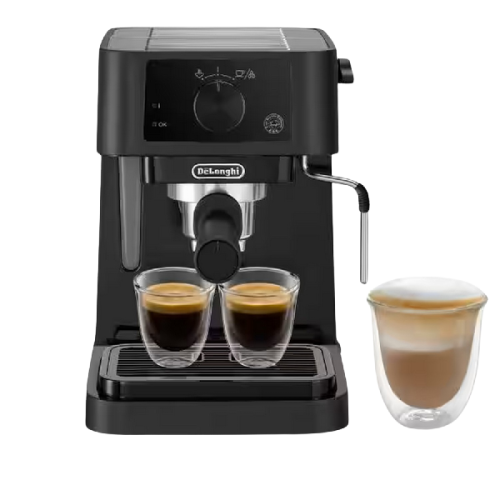 DE LONGHI Espressomachine Stilosa (EC235.BK)