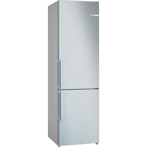 BOSCH Koel-vriescombinatie Serie 4 No-frost systeem 203 cm C (KGN39VLCT)