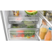 BOSCH Koel-vriescombinatie KGN362LBF Serie 4 Total No-frost 186 CM B