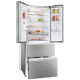 HAIER Koel-vriescombinatie D (HFR3718DNMM)