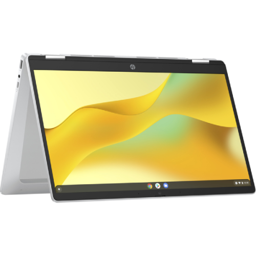 HP Chromebook x360 14b-cd0001nb - 14 inch - Full-HD - Intel Processor N200 - 8 GB - 128 GB - UHD Graphics